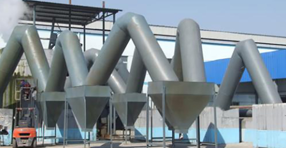 重力除塵器 重力除塵器