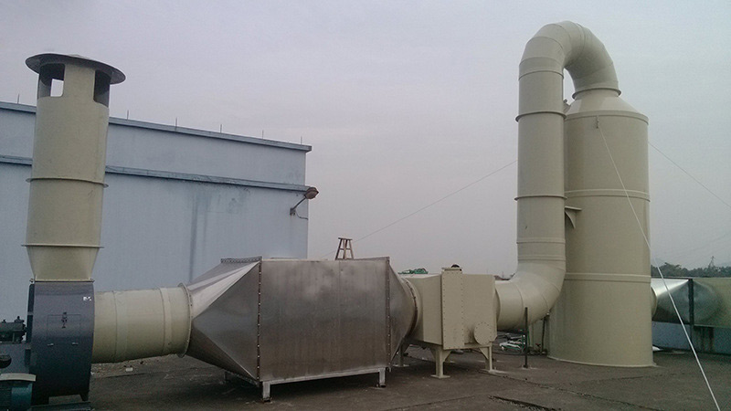 養(yǎng)殖場(chǎng)廢氣如何處理？