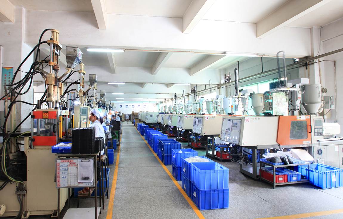 注塑車間廢氣如何治理？