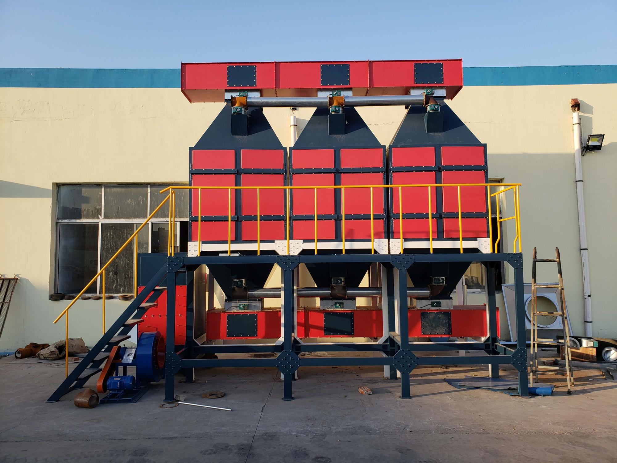 廢氣處理設(shè)備 廢氣處理設(shè)備