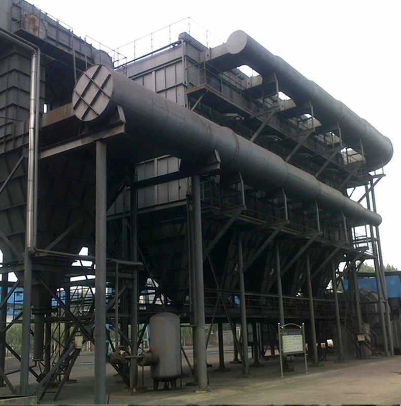 靜電除塵設(shè)備有效提高了車間的除塵效率