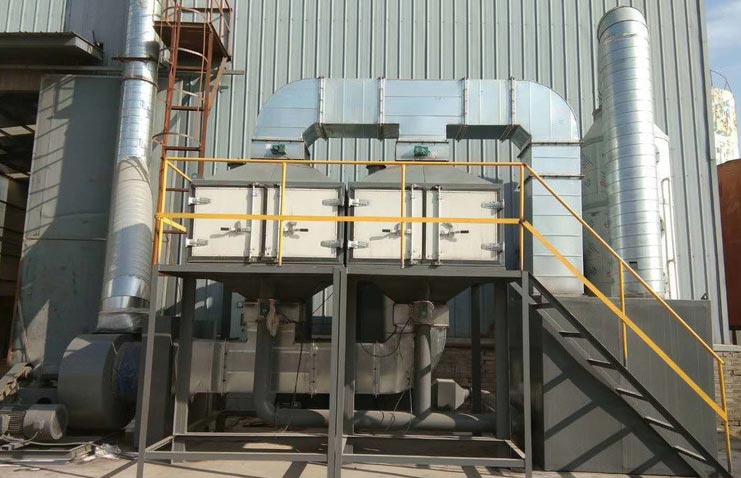 廢氣處理設備 廢氣處理設備