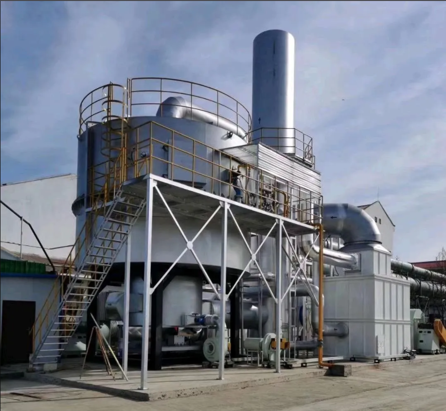 沸石轉(zhuǎn)輪廢氣處理裝置 沸石轉(zhuǎn)輪廢氣處理裝置