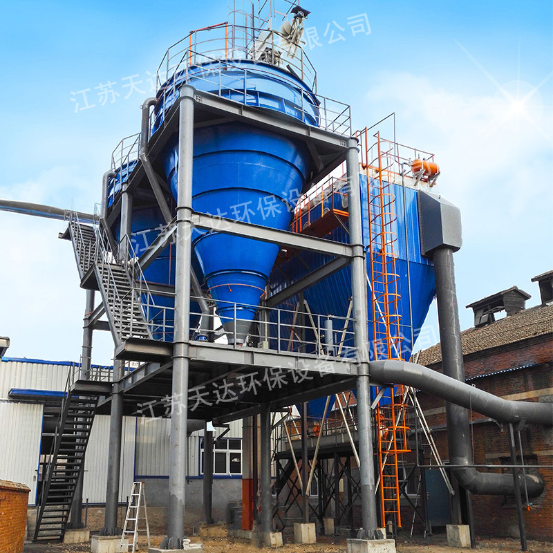 了解工業(yè)除塵設備的種類 正確選擇工業(yè)除塵設備